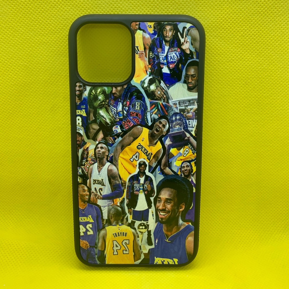 Koby Bryant Phone Case